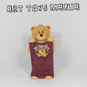 Bad Taste Bears NO. 35 - Terry (Maroon Towel)