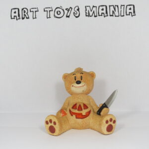 Bad Taste Bears NO. 68 - Hal (Halloween)