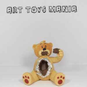 Bad Taste Bears NO. 84 - Sheldon (Chocolate)