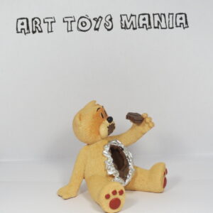 Bad Taste Bears NO. 84 - Sheldon (Chocolate) - Image 4