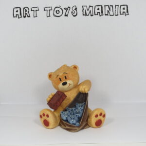 Bad Taste Bears NO. 87 - Tom (Hate cats)