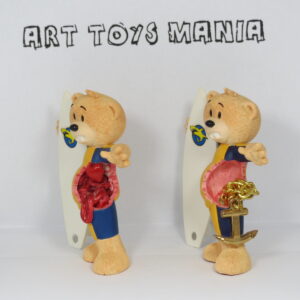Bad Taste Bears - Brad Twin Set LTD (Sufers Shark attack) - Image 3