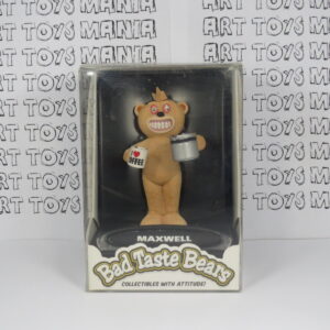 Bad Taste Bears NO. 203 - Maxwell (Like coffee)