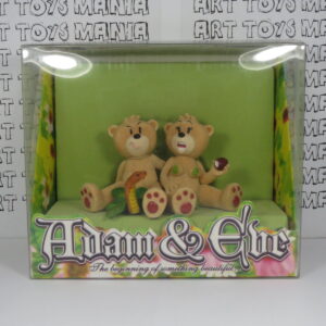 Bad Taste Bears NO. 211 - Adam & Eva Twin Collector Edition