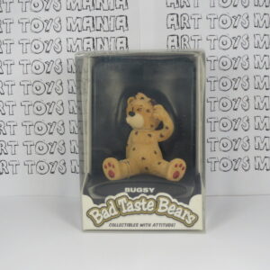 Bad Taste Bears NO. 229 - Bugsy (Hate bugs)