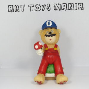 Bad Taste Bears NO. 232 - Marco (Super Mario)
