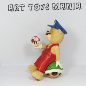 Bad Taste Bears NO. 232 - Marco (Super Mario) - Image 3