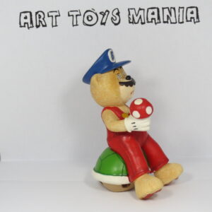 Bad Taste Bears NO. 232 - Marco (Super Mario) - Image 4