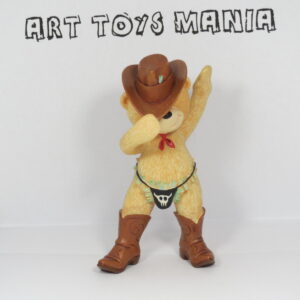 Bad Taste Bears NO. 235 - Chip (Cowboy Stripper)