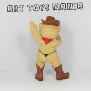 Bad Taste Bears NO. 235 - Chip (Cowboy Stripper) - Image 4