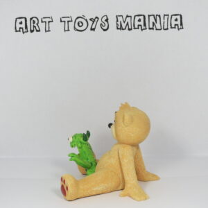 Bad Taste Bears NO. 238 - Munch (Monster dick) - Image 3