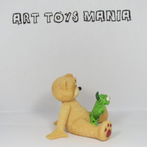 Bad Taste Bears NO. 238 - Munch (Monster dick) - Image 4