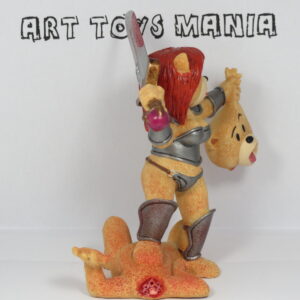 Bad Taste Bears NO. 239 - Zena LTD (Xena the warrior princess) - Image 3