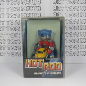 Bad Taste Bears NO. 242 Hot Rod (Robot love car)
