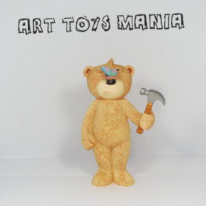 Bad Taste Bears NO. 252 - Hammer (Butterfly)