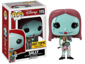 Funko Pop! - Nightmare Before Christmas - Sally #115
