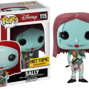 Funko Pop! - Nightmare Before Christmas - Sally #115