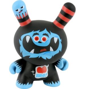 Dunny 3" Superdeux (3/25) French Serie (2008)