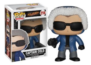Funko Pop ! - The Flash - Captain Cold # 216