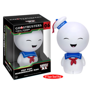 Funko Pop! - Stay Puft Marshmallow Man #06