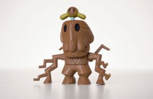 Monsterism Island Woodland vol. 3 By Peter Fowler - DeadWood