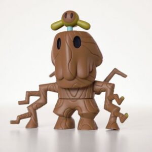 Monsterism Island Woodland vol. 3 By Peter Fowler - DeadWood