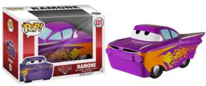 Funko Pop!  - Disney Cars Ramone #131
