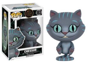 Funko Pop! - Alice Trough the Looking Glass - Chessur #183