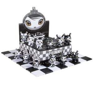 Otto Björnik Shah Mat Dunny Chess Series – Case (6 boxes)