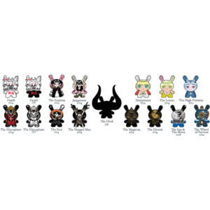 Dunny Arcane Divination Series - Case (24 boxes) - Image 3