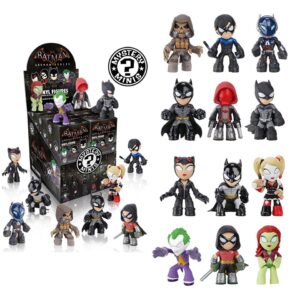 Batman Arkham Mystery Minis (2015) - 12 blind boxes