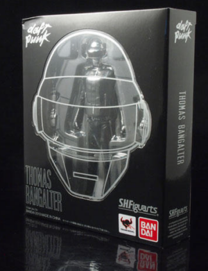 Daft Punk Thomas Bangalter Figure - Image 2