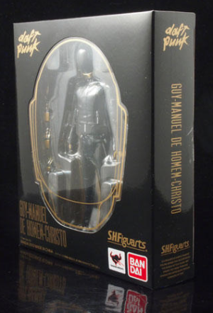 Guy-Manuel de Homem-Christo - Daft Punk - Action Figure - Image 2