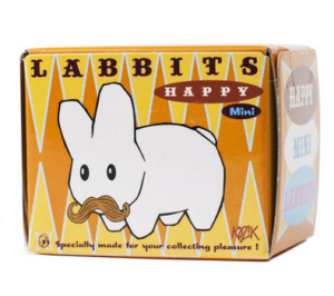 Happy Labbit Mini Series (2012) - 1 Blind Box