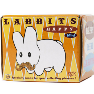 Happy Labbit Mini Series (2012) - 1 Blind Box