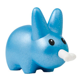 Happy Labbit Mini Series - Blue Bone Labbit (2/25)