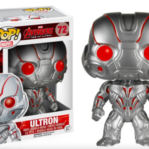 Funko Pop! Marvel - Avengers Age Of Ultron - Ultron Vinyl Bobble-Head #72