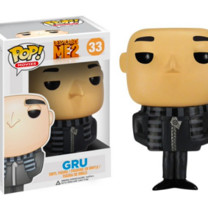 Funko Pop! Movies - Despicable Me 2 - Gru #33