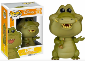 Funko Pop! The Princess and the Frog - Louis #151