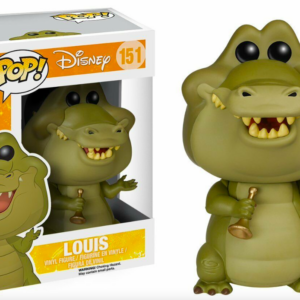 Funko Pop! The Princess and the Frog - Louis #151