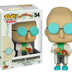 Funko Pop! Animation - Futurama - Professor Farnsworth #54