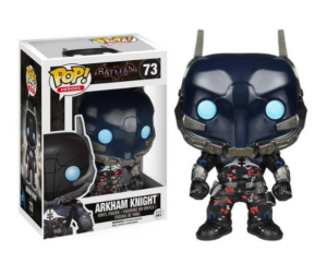 Funko Pop! Heroes- Batman Arkham Knight - Arkham Knight #73