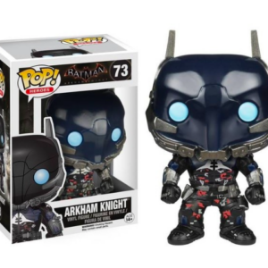 Funko Pop! Heroes- Batman Arkham Knight - Arkham Knight #73