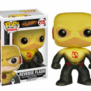 Funko Pop! Television - Flash - Reverse Flash #215