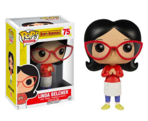 Funko Pop! Animation - Bob's Burgers - Linda Belcher #75