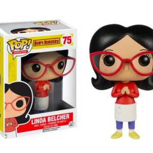 Funko Pop! Animation - Bob's Burgers - Linda Belcher #75