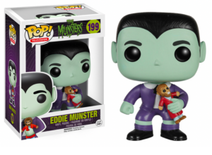 Funko Pop! Television - The Munsters – Eddie Munster #199