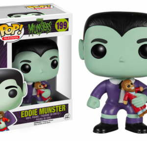 Funko Pop! Television - The Munsters – Eddie Munster #199