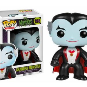 Funko Pop! Television - The Munsters – Grandpa Munster #198
