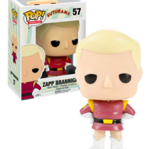 Funko Pop! Animation - Futurama - Zapp Brannigan #57